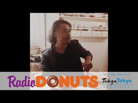 Tokyo Tokyo FESTIVAL CREATIVE FILE 2020.5.30 ON AIR［「アーティスト新井 卓さんの活動に 注目」に注目］
