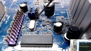 ASROCK G31M-S NO DISPLAY... PWRGD CLOCK FAILURE