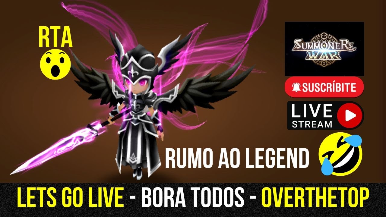 SIGE - RTA E FARM - CHEGA MAIS - SUMMONERS WARS - YouTube