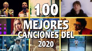 100 Mejores Canciones Del 2020
