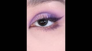 Purple Eye Makeup Tutorial