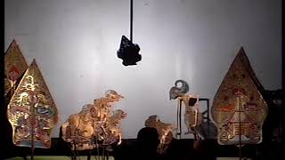Wayang Kulit - Misteri Arjuna Jadi Lananging Jagad