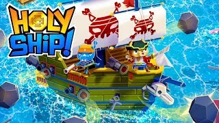 Holy Ship! Pirate Action (Unreleased) Gameplay | Android Action Game screenshot 1