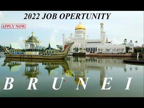 Urgent job vacancies in Brunei 2022//New job opnings in Brunei//How to get jo i Brunei//Latest jobs