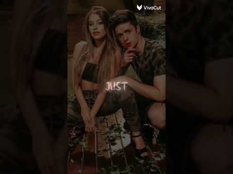 eles terminaram to muito triste eles eram o casal mais bonito