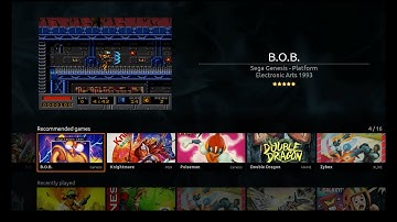 RetroX on Android TV Official Demo - NVIDIA Shield TV (f.k.a. RetroBoxTV)