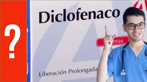 ¿Penetra el diclofenaco en la piel?