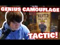 Technoblade's Foolproof Camouflage TACTIC! /w Tommy, Philza DREAM SMP