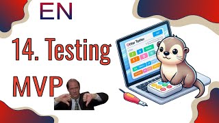 14.Testing. PHPUnit or Pest. Laravel Action testing. Test coverage. About MVP. Manual QA matter (EN) Profile