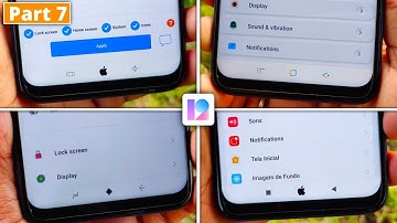 10 Top MIUI 12 Themes For Navigation Button Changing / MIUI 12 Best 10 THEME Navigation Bar Changes