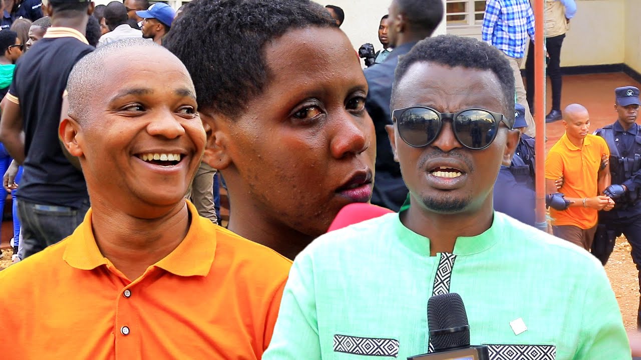 Kazungu Urukiko Rumufunze Iminsi 30 y'agateganyo Araseka|Imitima Yabo Yiciye Abana Yashengutse 😭😭