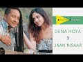 Pawandeep rajan  neha karode  dena hoya  uttarakhand folk mashup jaan nisaar  arijit singh song