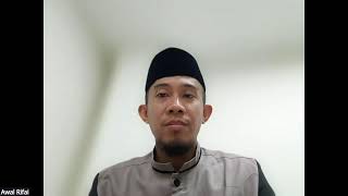 Konsultasi Syariah Keluarga Tanya Jawab bsm Ust Awal Rifai Lc MH