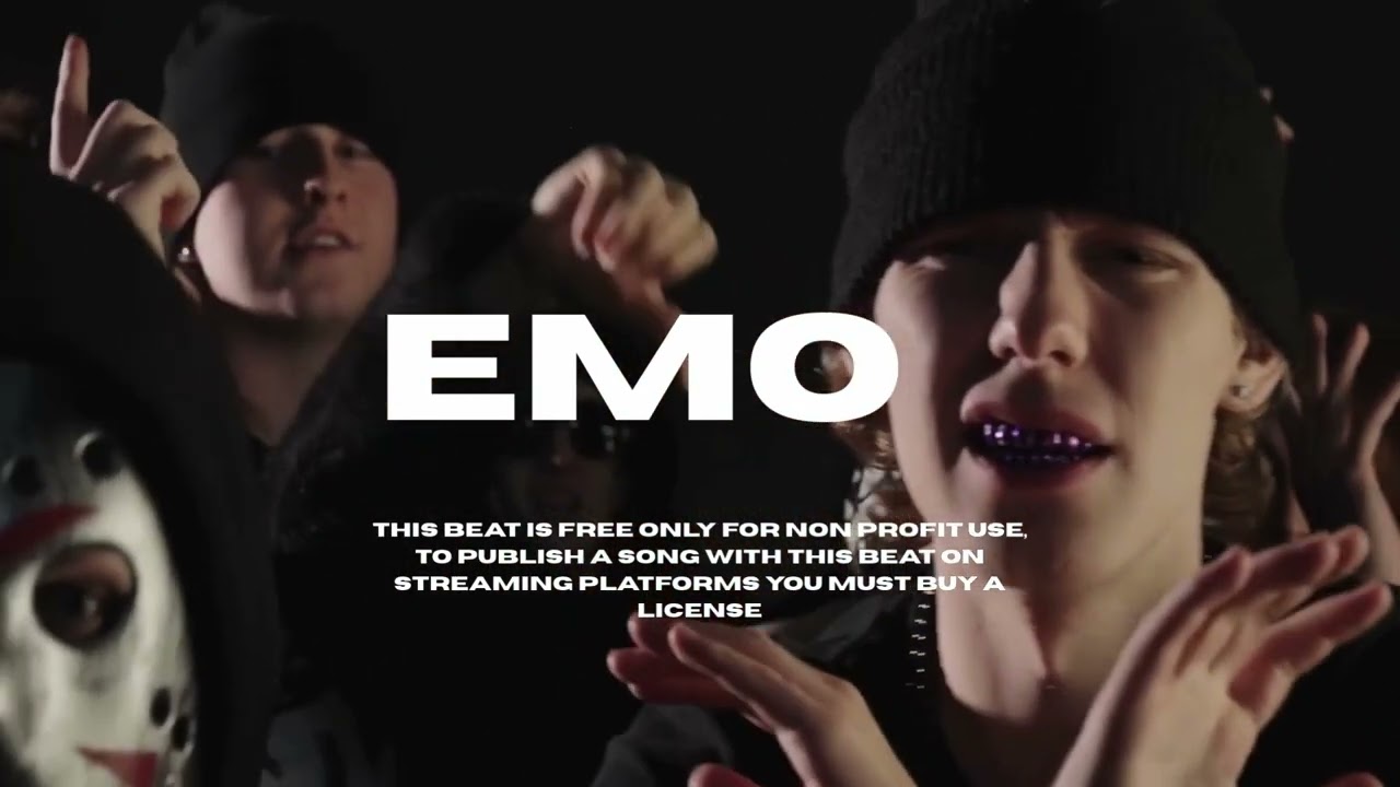 [FREE] Wane X Spazma TYPE BEAT - "EMO" | TRAP TYPE BEAT |