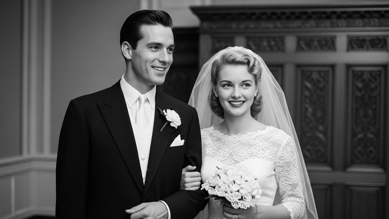 Une histoire terrifiante : le mariage célébré à huis clos — seuls les mariés en sont sortis vivants