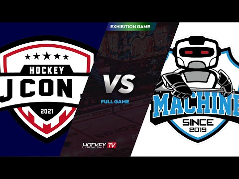 제이콘제이 vs 하키머신 EXHIBITION GAME [FULL GAME] 2024.09.08