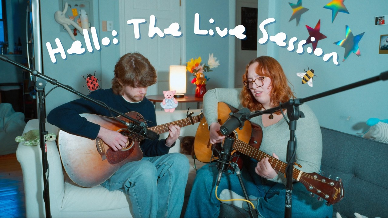 Hello: The Live Session