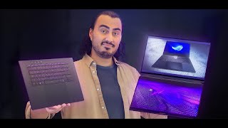 ASUS’s Most Ambitious Laptop Ever | CES 2026 Booth Tour