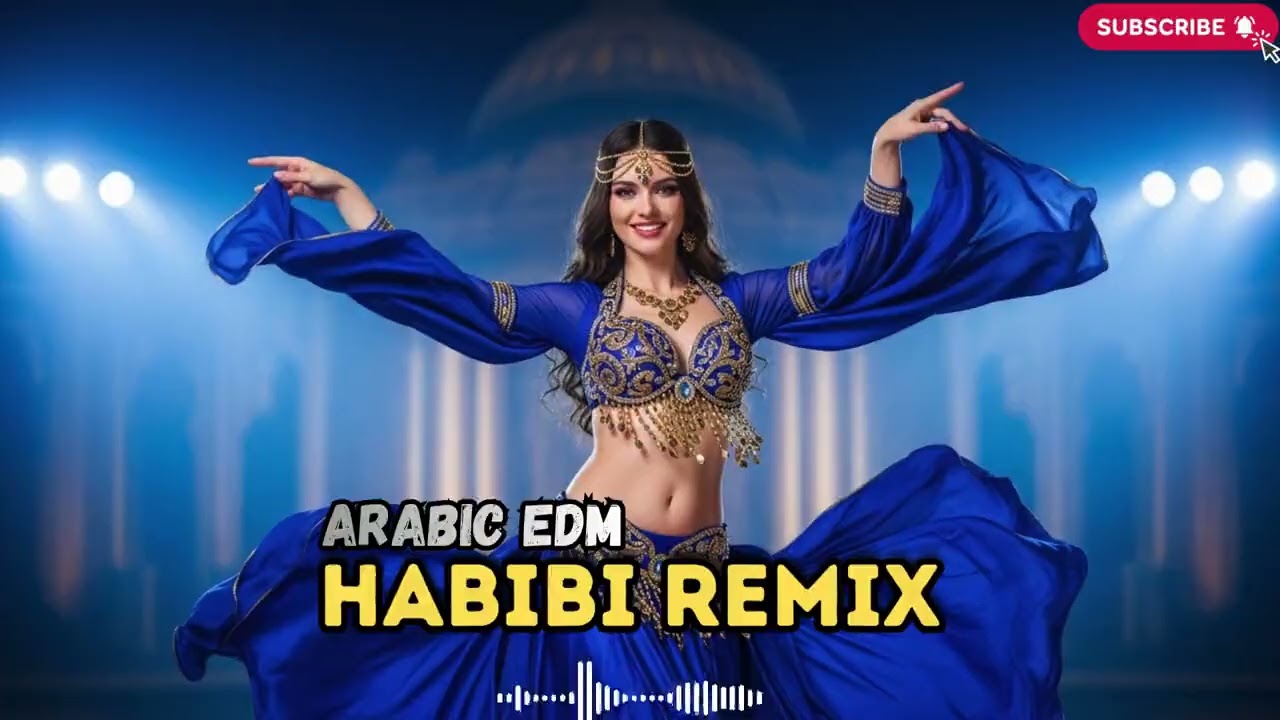 Habibi EDM 2026 🔥 Ultimate Arabic Dance Party Mix