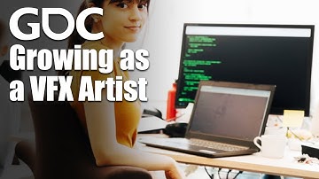 Growing as a VFX Artist