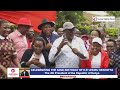 WANJIRU wa WAYA  performs  NIKWANYITANIRE  as former President Uhuru  62nd Birthday!!