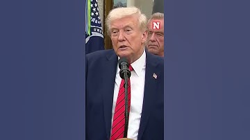 Trump Reveals Nobel Peace Prize Winner Told Him He 
