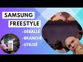 Samsung freestyle  le projecteur simple et efficace 