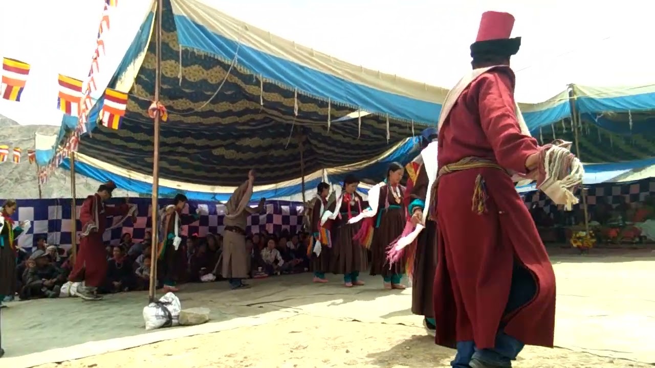 Stakna Tulku Phebstus Kharu Yulchung Gaston