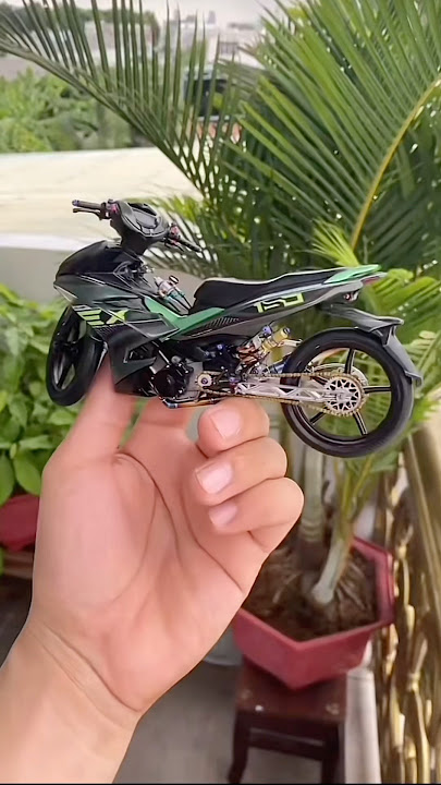 TOY BUILD MAMAW NA YAMAHA SNIPER BUILD🔥