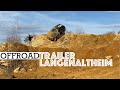 Trailer / Offroad Langenaltheim, Jeep Grand Cherokee, Ford Maverick / 4k