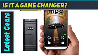 MPC F-250 Remote Start: Powerful Smartphone &amp; OEM Integration
