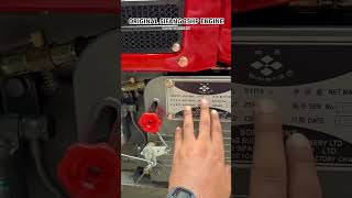 Original Sifang 25Hp Engine