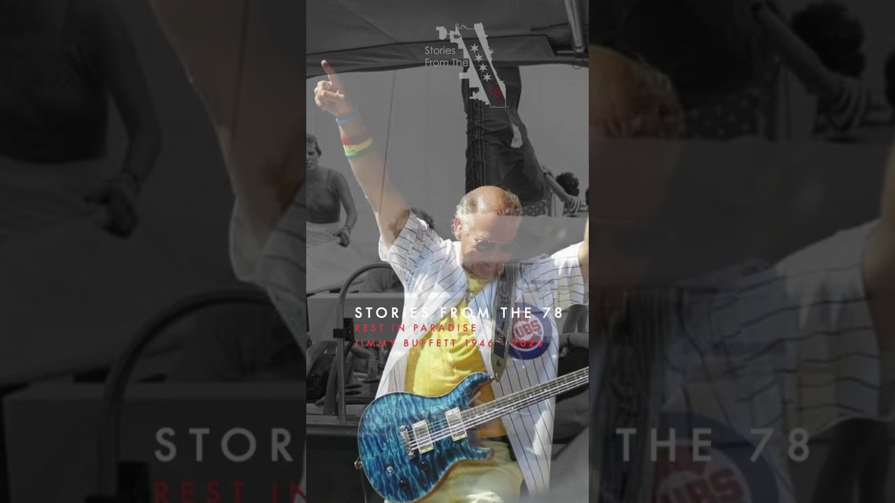 Rest In Paradise, Jimmy Buffett 