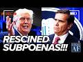 Trump DOJ RUNS SCARED as Grand Jury SCHEME BACKFIRES!!
