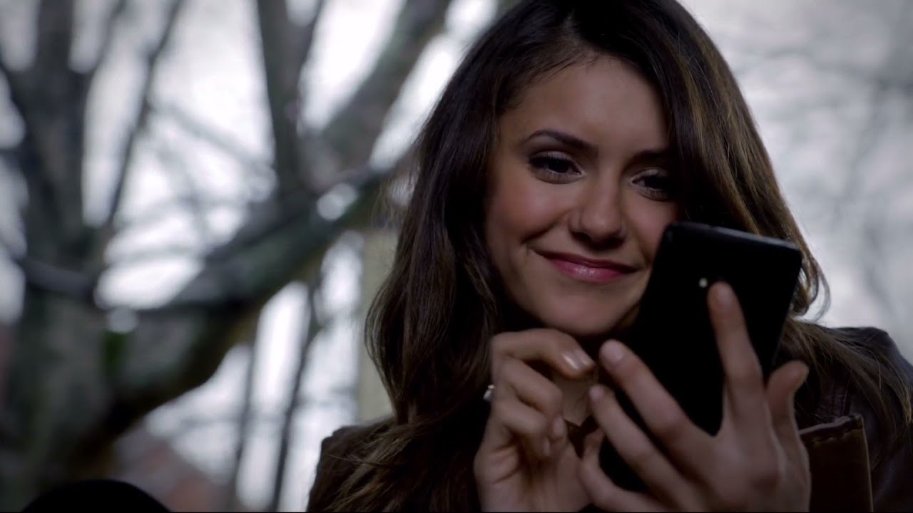 Katherine in Elena's Body Scene Pack YouTube