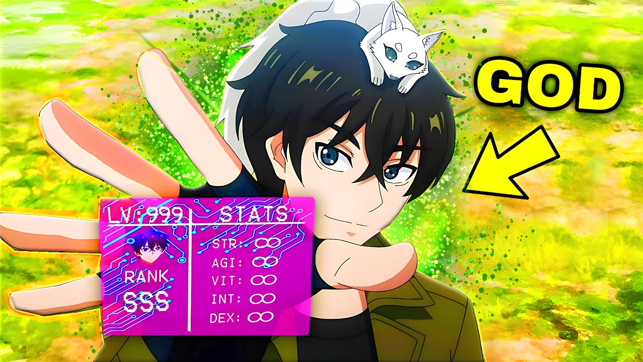 He Was Useless in the Office, but in Another World, He Became the Strongest Entity on Earth