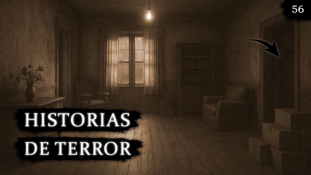3 HISTORIAS DE TERROR INQUIETANTES | RELATOS REALES P. 56