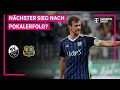 Sandhausen Saarbrücken goals and highlights