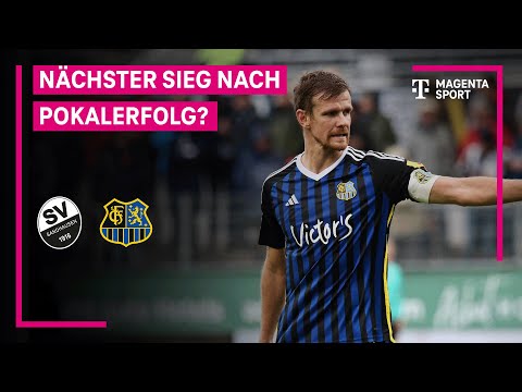 Sandhausen Saarbrücken Goals And Highlights