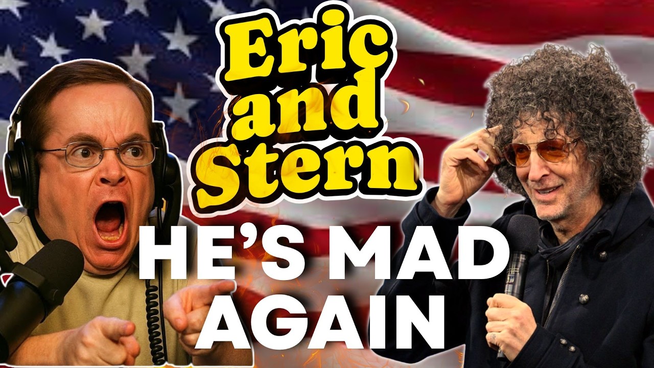 Eric the Midget Furious Over Mafia Book Snub | Howard Stern Show