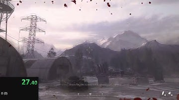 MWR Speedrun Mod - All In 44.55