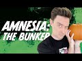 Amnesia: The Bunker 🎃 HALLOWSTREAM BEGINS! | Halloween 2023