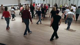 Don Angel Choreographed By Silvia Schill, Line Dance My Heart Goesla Di Da Becky Hill Topic