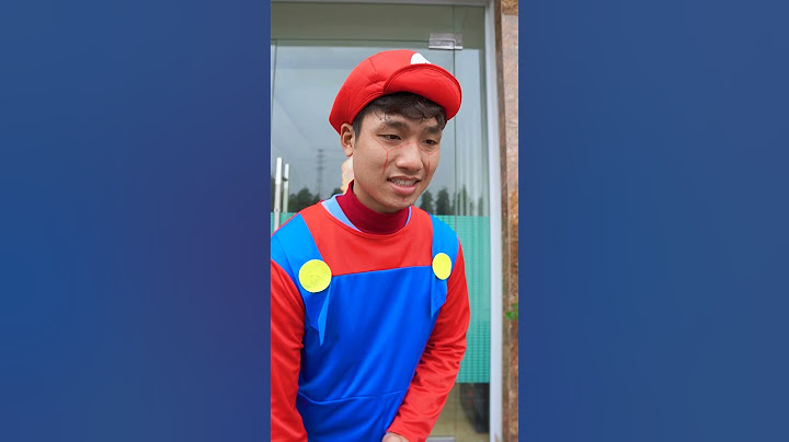 SHK TV - We have a new mario - Be nice to people around you #shorts #sadstory #SHK