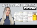 How to Use Olaplex For the Best Hair Growth Results | Olaplex No 0, Olaplex No 3, Olaplex No 6 & 7