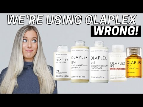 How to Use Olaplex For the Best Hair Growth Results | Olaplex No 0, Olaplex No 3, Olaplex No 6 & 7