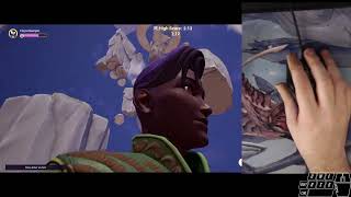 Palia: Rock Scroll Tutorial (handcam + input viewer)