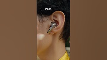 Galaxy Buds3 Pro: Tune out the noise | Samsung