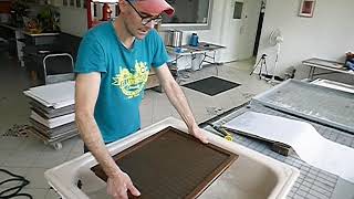 Western Papermaking (Papermaking with Rag)