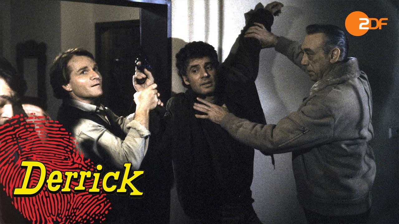 Derrick. Staffel 6, Folge 8: Die Schwester